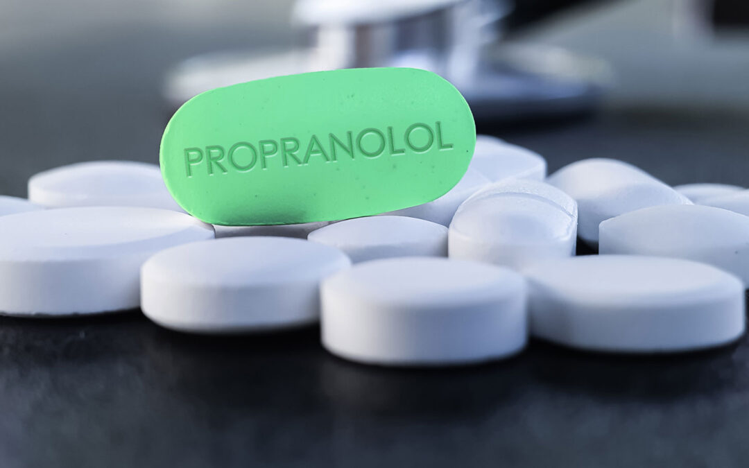 What is PTSD Reconsolidation Therapy with Propranolol?