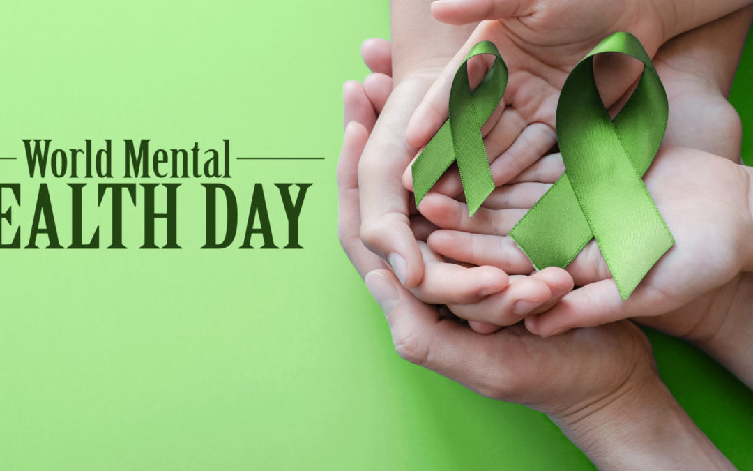 World Mental Health Day – The PTSD Solution