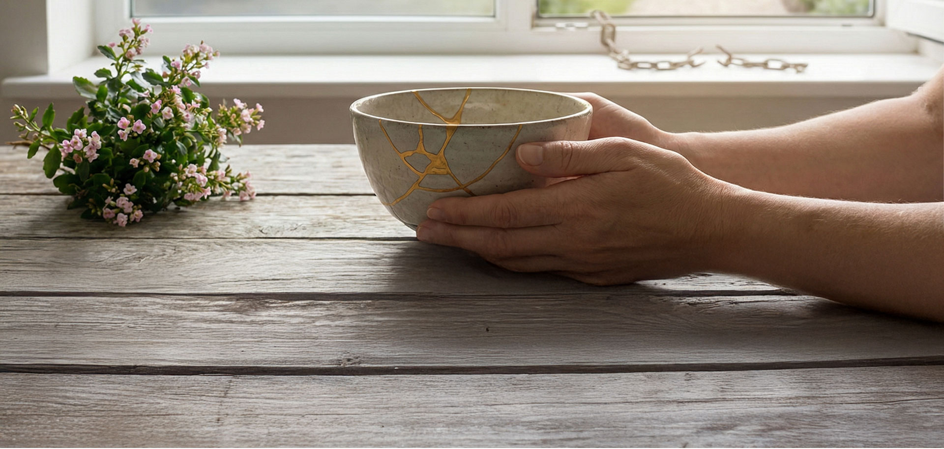 Person experiencing PTSD recovery and healing through Reconsolidation Therapy treatment